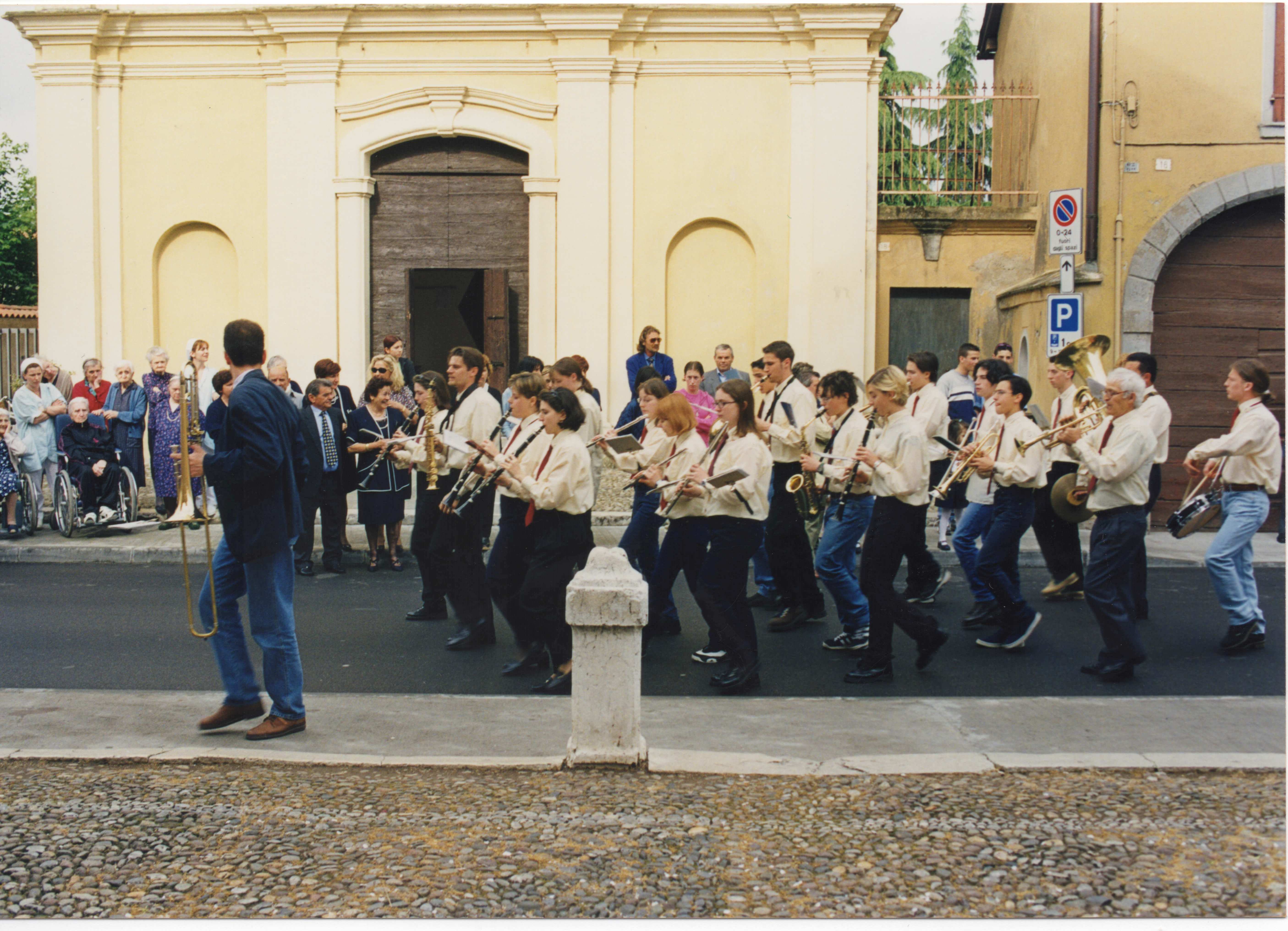 Banda Hero 3 - foto storica